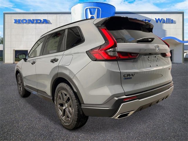 New 2026 Honda CR-V TrailSport image 5