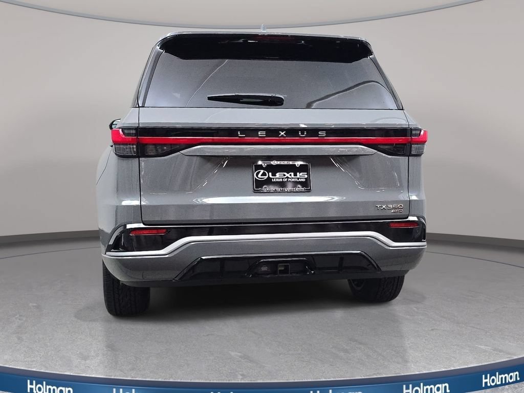 New 2026 Lexus TX 350 AWD w/ Technology Package image 6