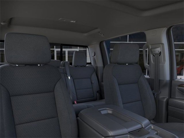 New 2025 GMC Sierra 2500 SLE w/ SLE Value Package; image 24