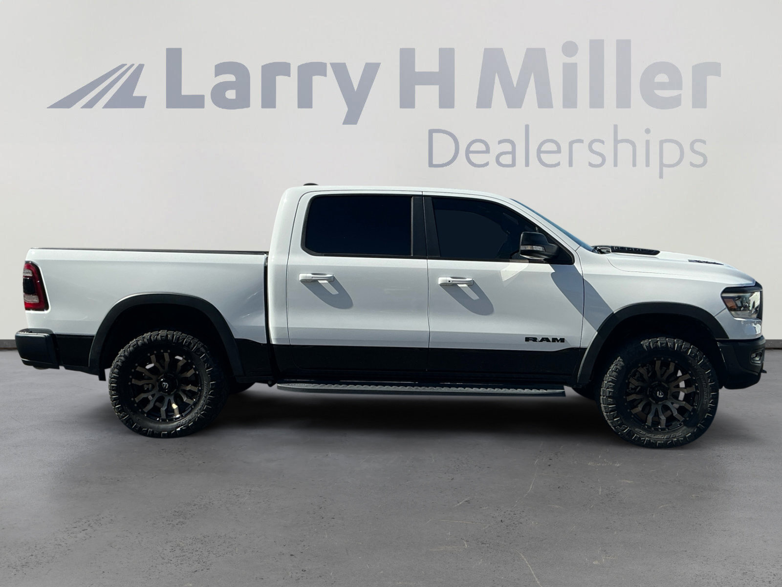 Used 2019 RAM 1500 Rebel w/ Rebel Level 2 Equipment Group RWD image 6