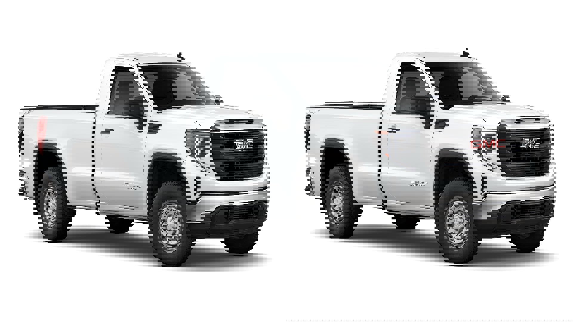 New 2024 GMC Sierra 1500 Pro w/ Pro Value Package image 28