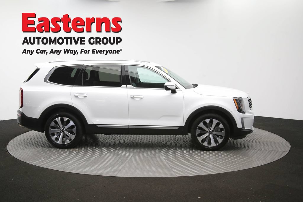Used 2020 Kia Telluride S AWD/4WD image 50