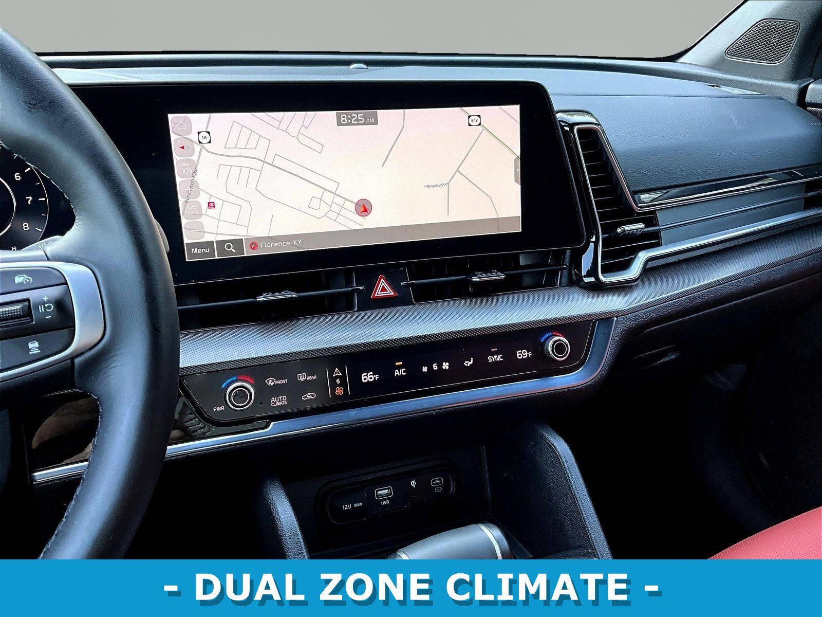 Used 2024 Kia Sportage SX FWD image 9