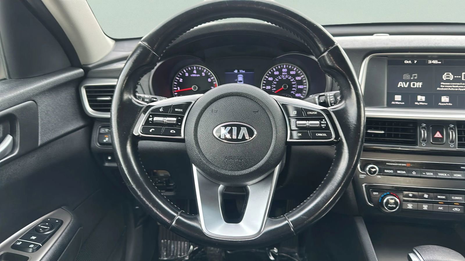 Used 2019 Kia Optima S w/ S Panoramic Sunroof Package image 19