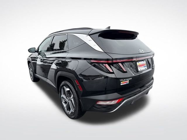 Certified 2023 Hyundai Tucson Limited image 3