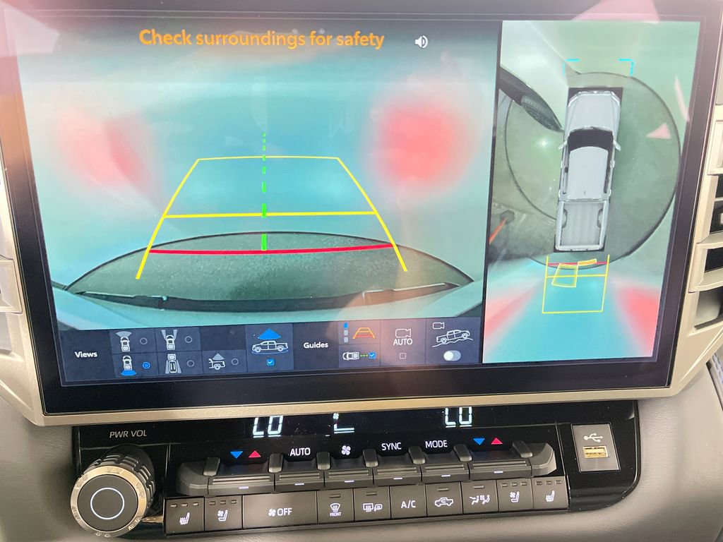 New 2026 Toyota Tundra Platinum AWD/4WD image 21