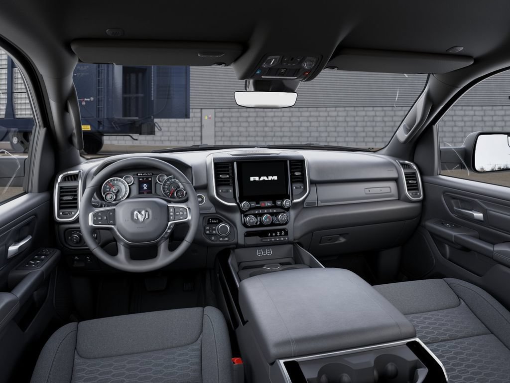 New 2027 RAM 1500 Big Horn w/ Night Edition AWD/4WD image 14