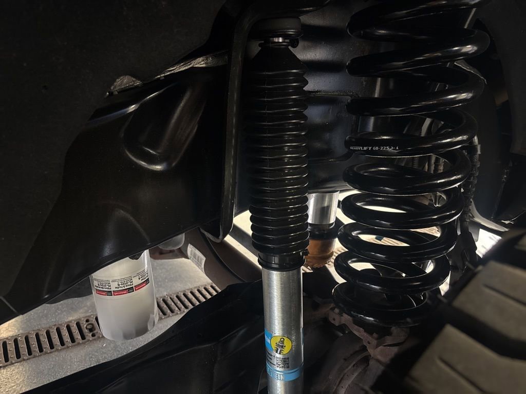 Used 2017 Ford F250 Lariat w/ Chrome Package image 7