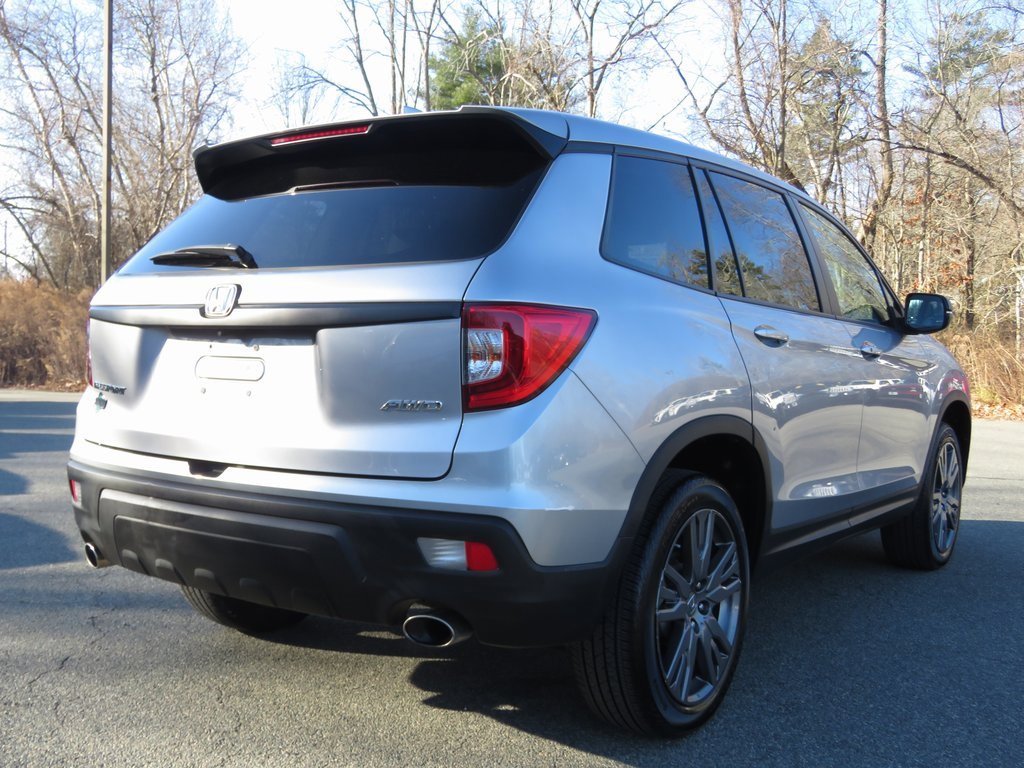 Used 2020 Honda Passport EX-L image 6