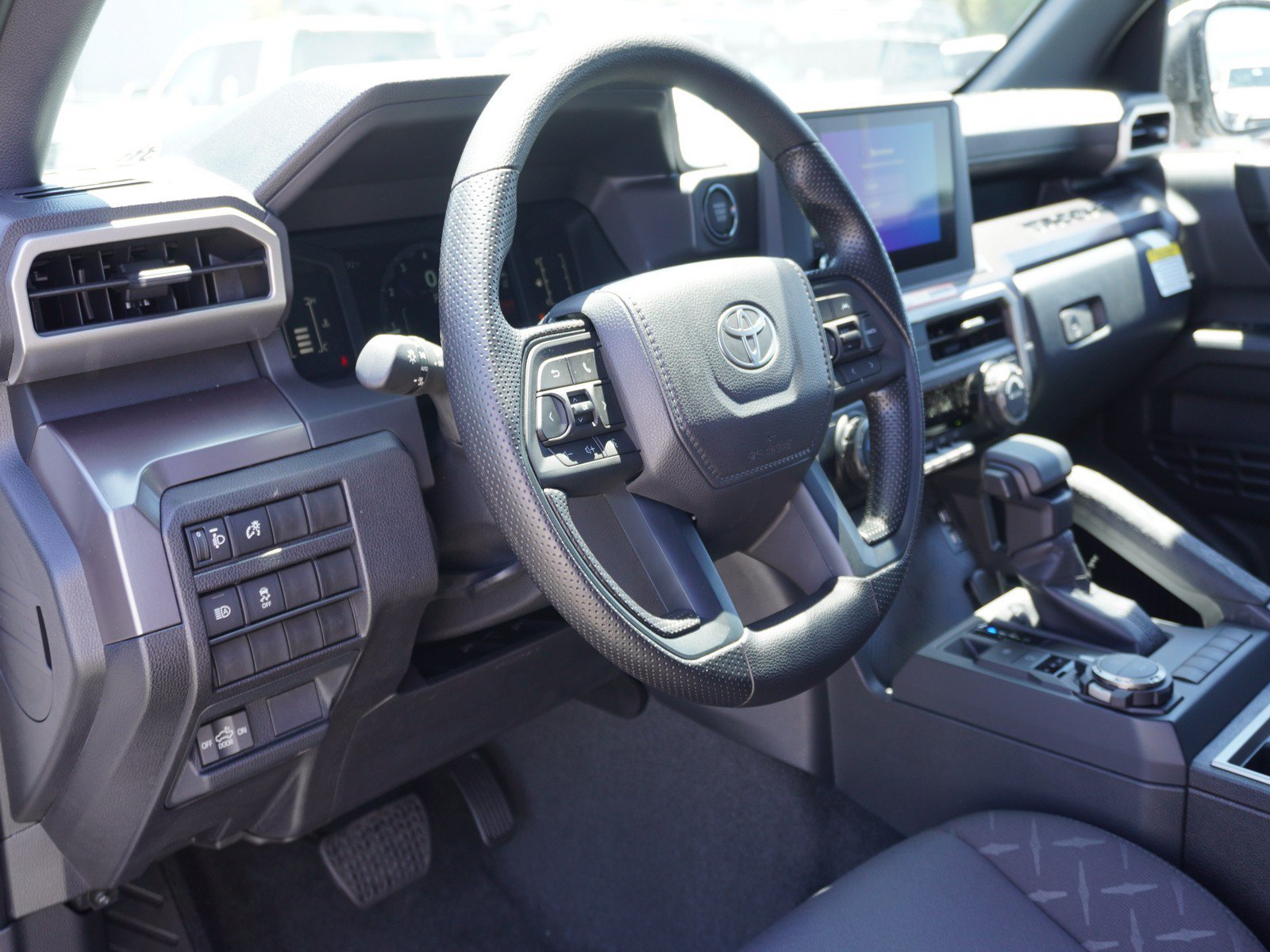 New 2026 Toyota Tacoma SR5 AWD/4WD image 20