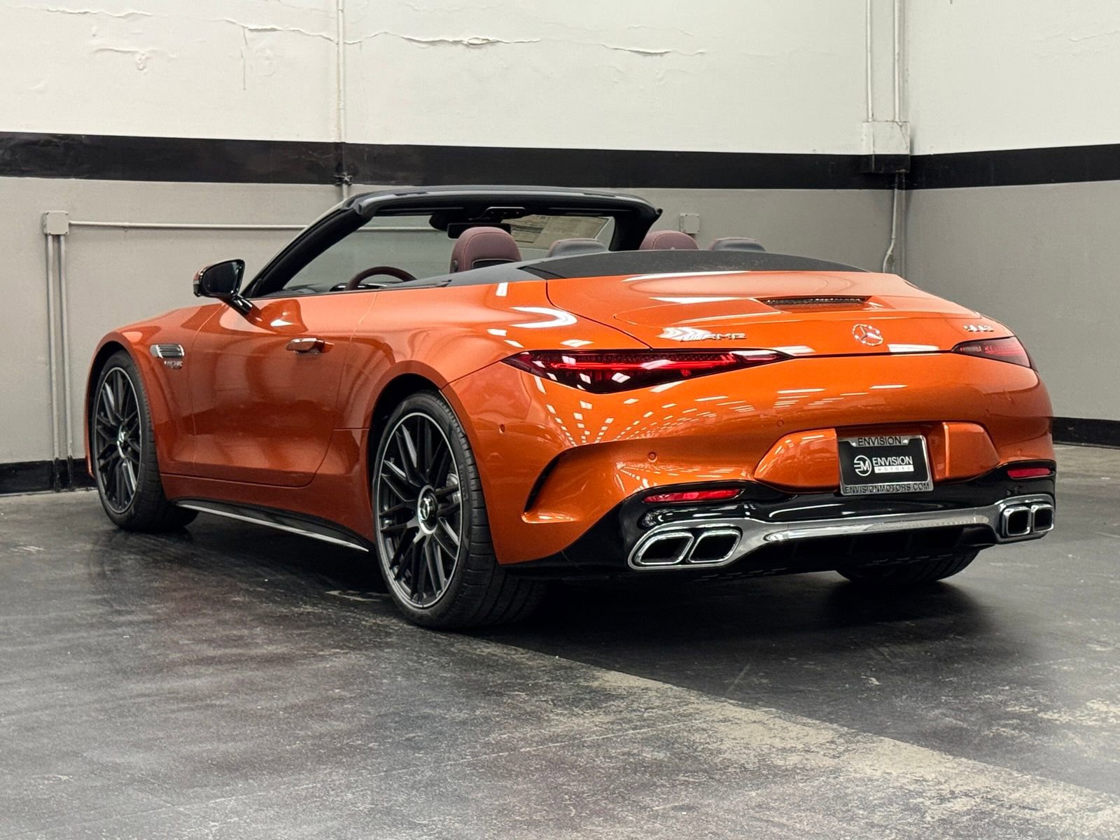 Used 2024 Mercedes-Benz SL 63 AMG 4MATIC image 12