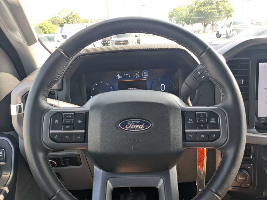 Used 2025 Ford F150 XLT w/ Equipment Group 301A Standard AWD/4WD image 21
