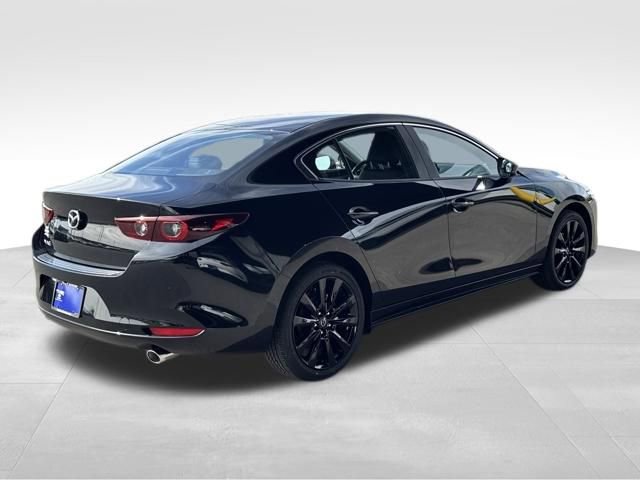 New 2026 MAZDA MAZDA3 s Sport FWD image 5