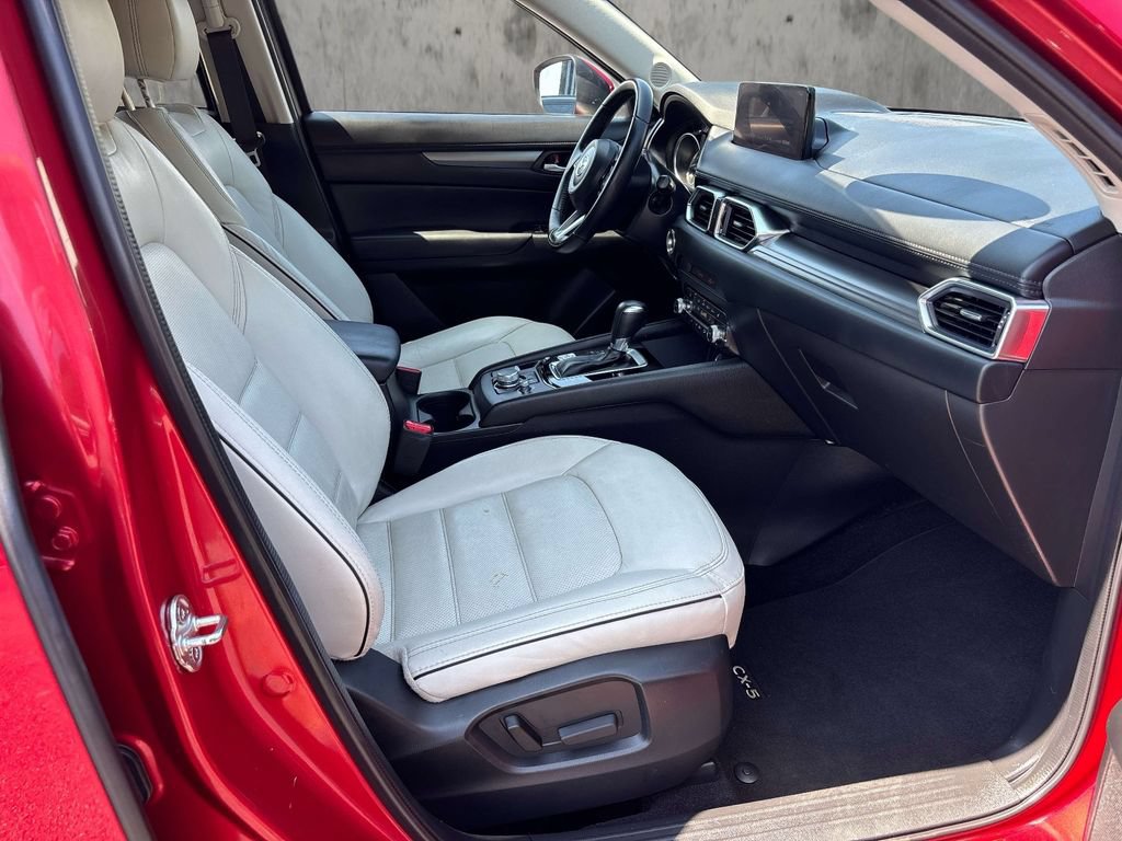 Certified 2024 MAZDA CX-5 AWD 2.5 S w/ Preferred Package image 18