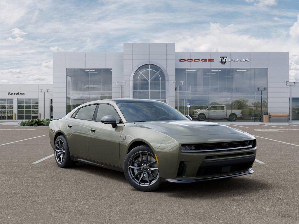 New 2026 Dodge Charger Scat Pack AWD/4WD image 5