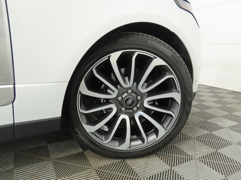 Certified 2022 Land Rover Range Rover Westminster Edition image 32