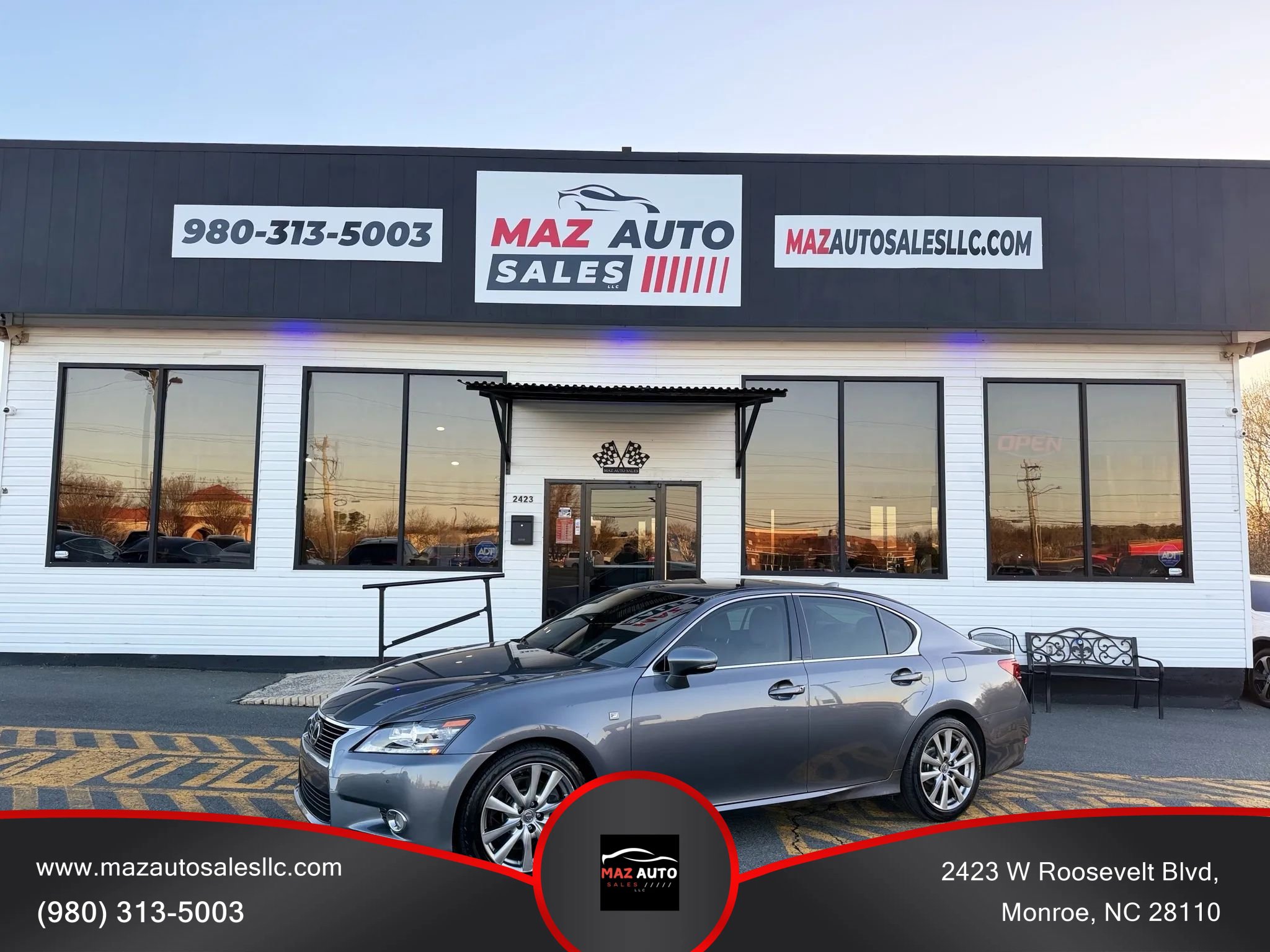 Used 2015 Lexus GS 350 w/ Premium Package