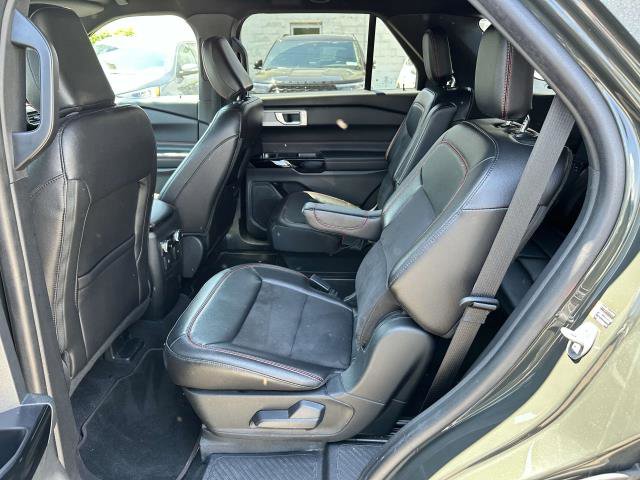 Used 2022 Ford Explorer ST-Line image 13
