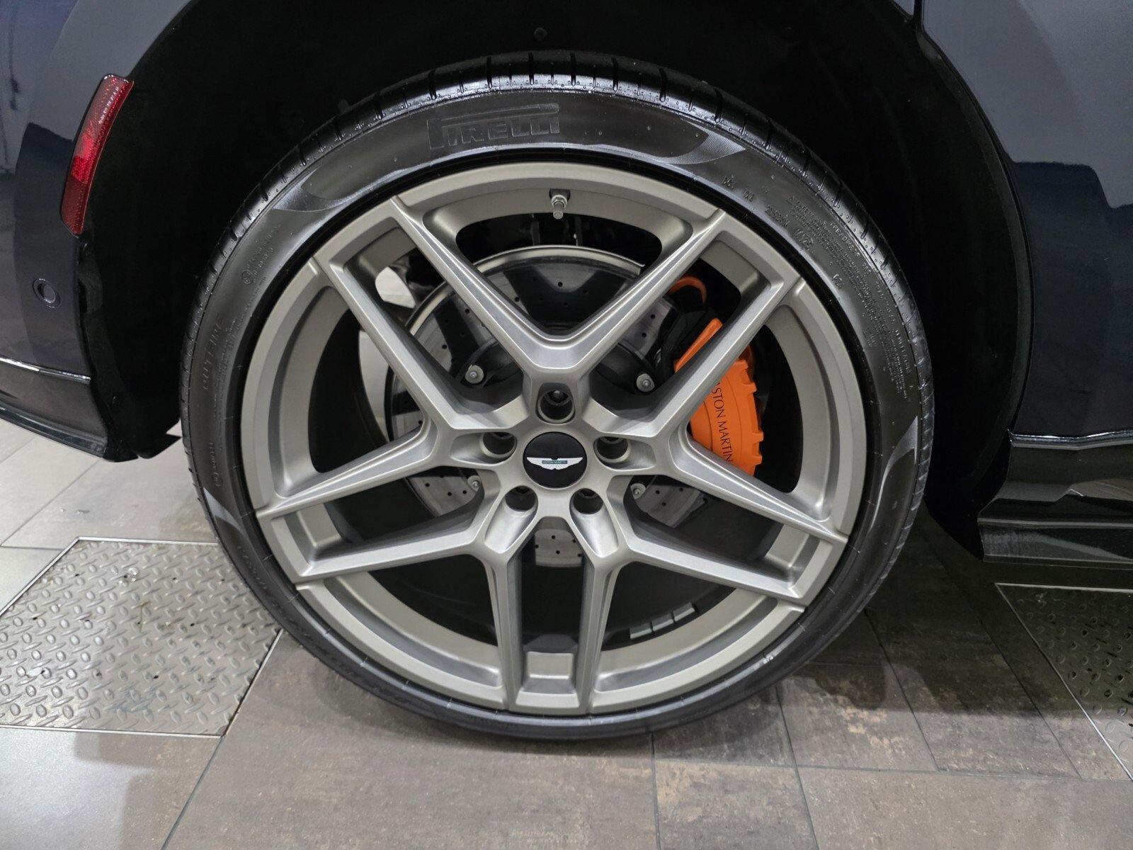 New 2026 Aston Martin DBX S image 4