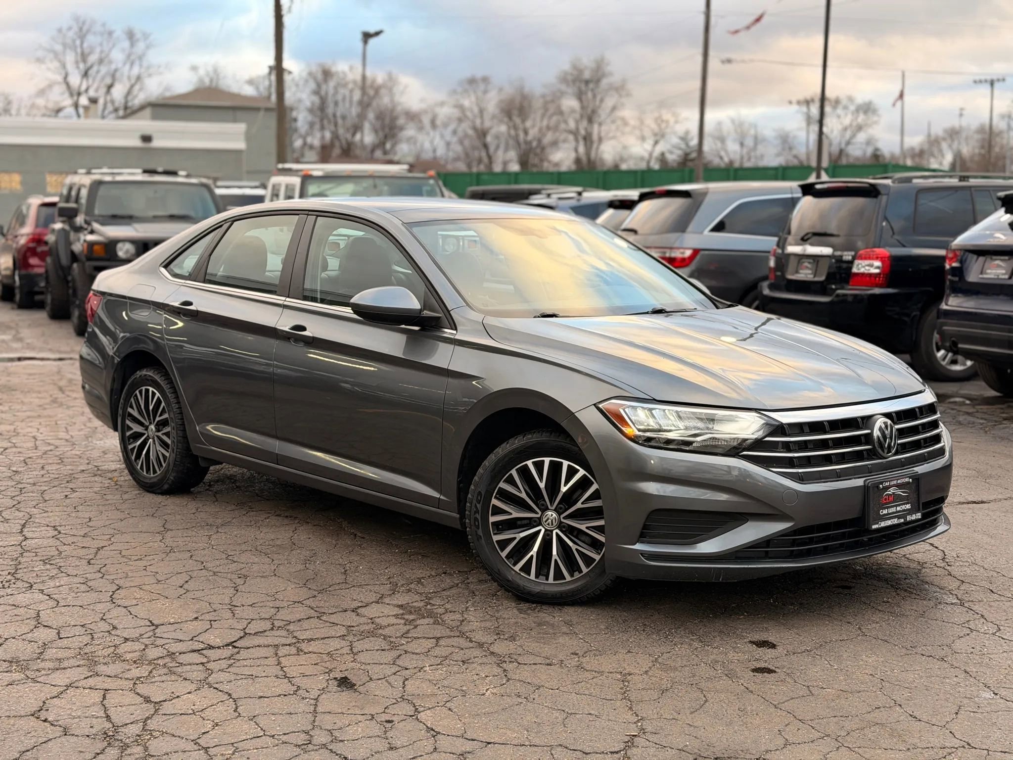 Used 2019 Volkswagen Jetta S image 3