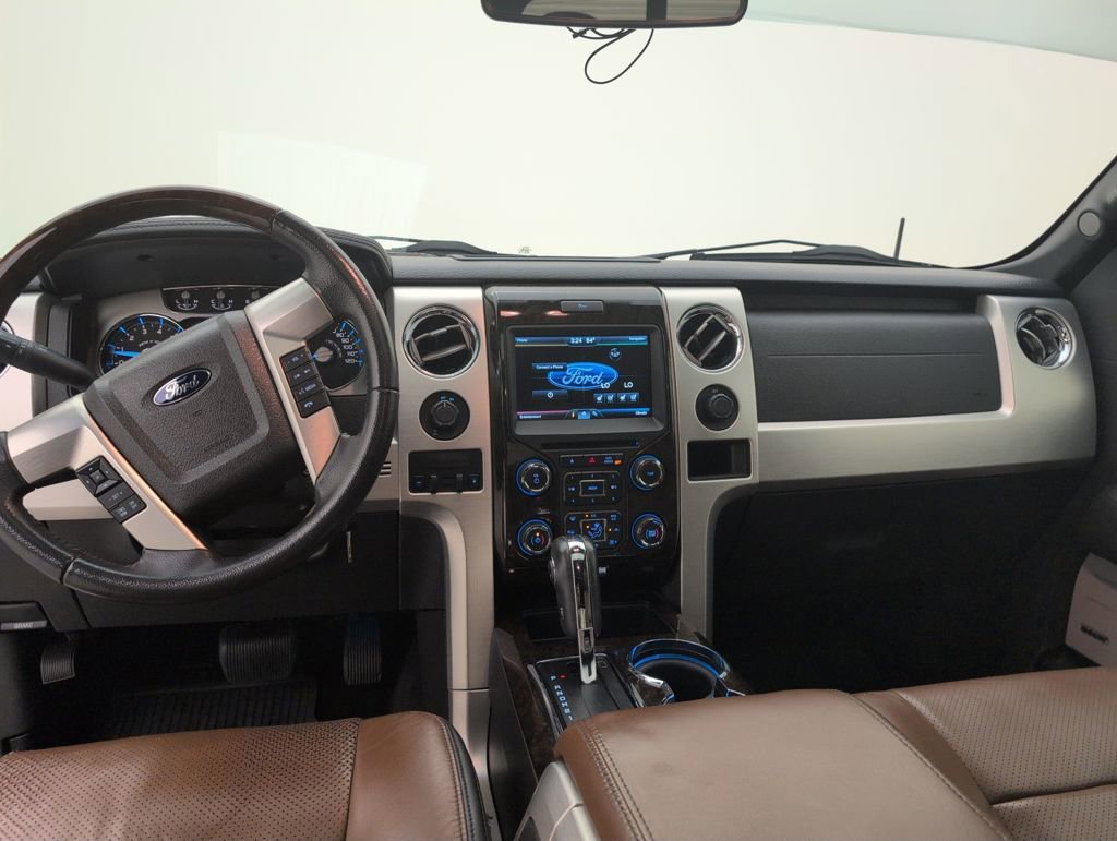 Used 2013 Ford F150 Platinum image 7