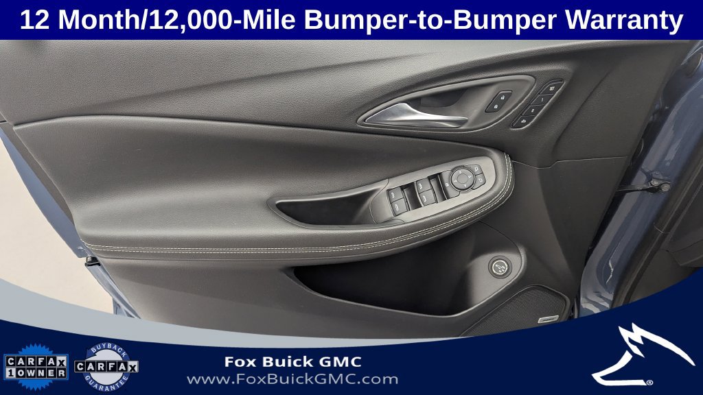 Used 2026 Buick Encore GX Avenir w/ Avenir Technology Package AWD/4WD image 24