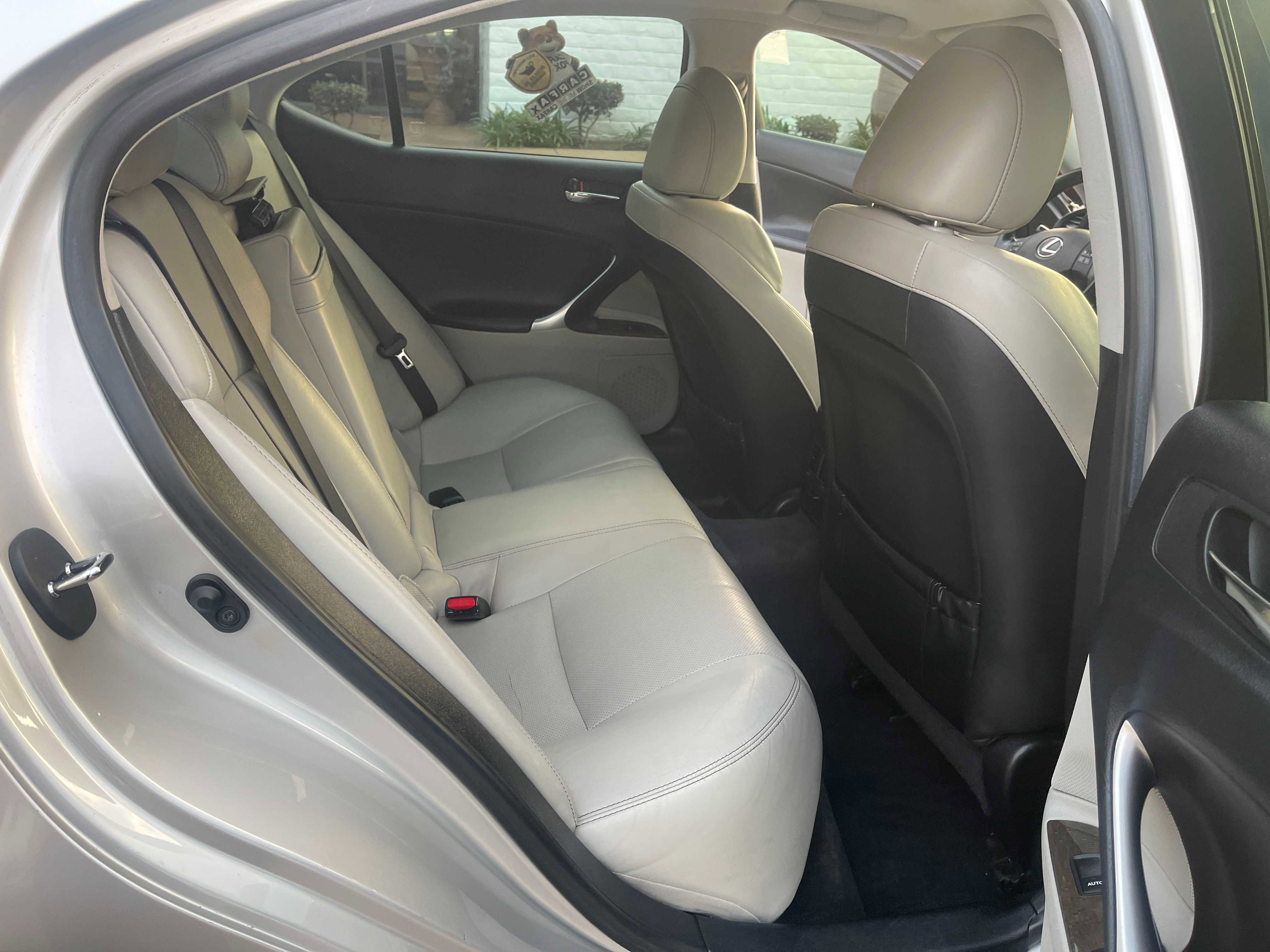 Used 2009 Lexus IS 250 image 12