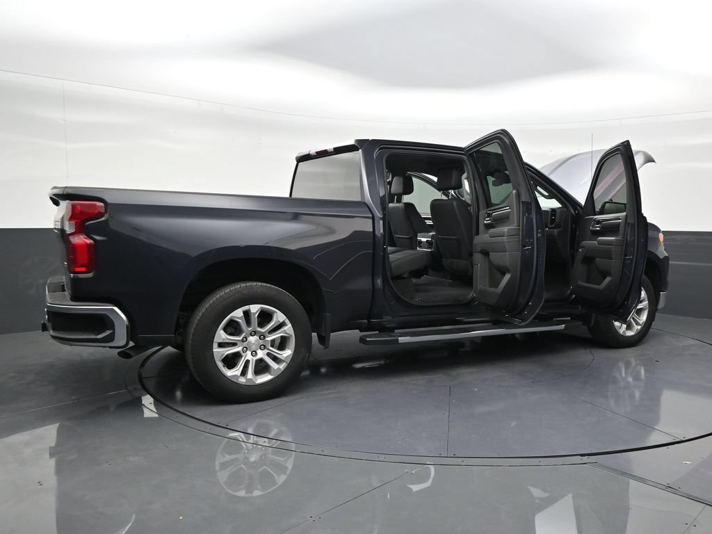 Used 2024 Chevrolet Silverado 1500 LTZ RWD image 27