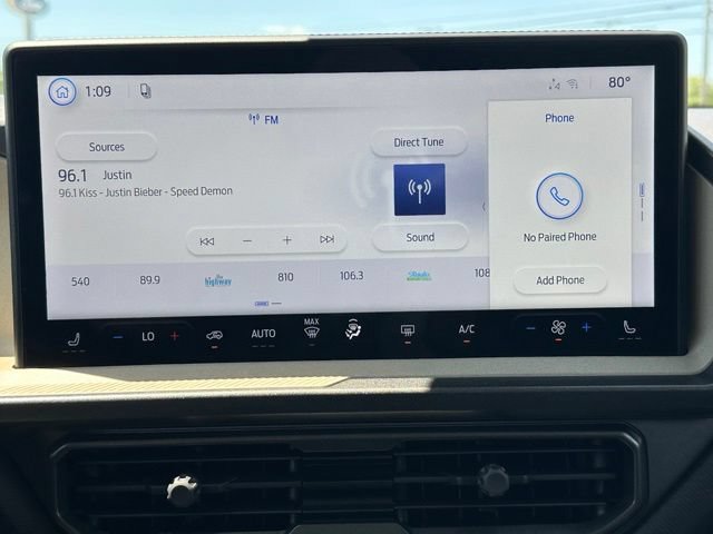 New 2026 Ford Bronco Sport Big Bend AWD/4WD image 12