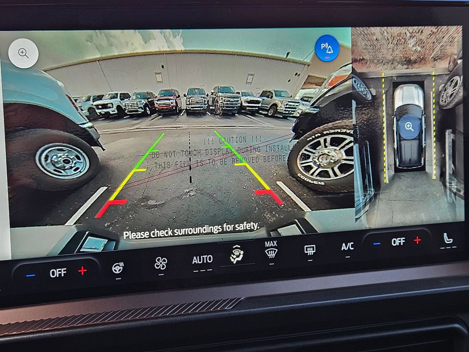 New 2025 Ford Bronco Sport Outer Banks w/ Outer Banks Tech Package+ AWD/4WD image 18