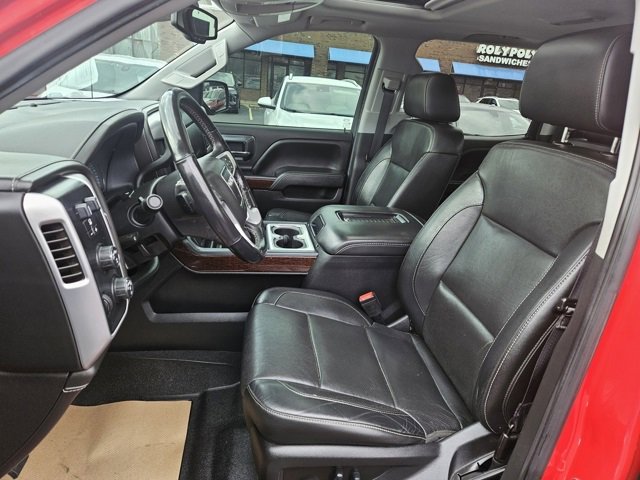 Used 2018 GMC Sierra 1500 SLT image 27