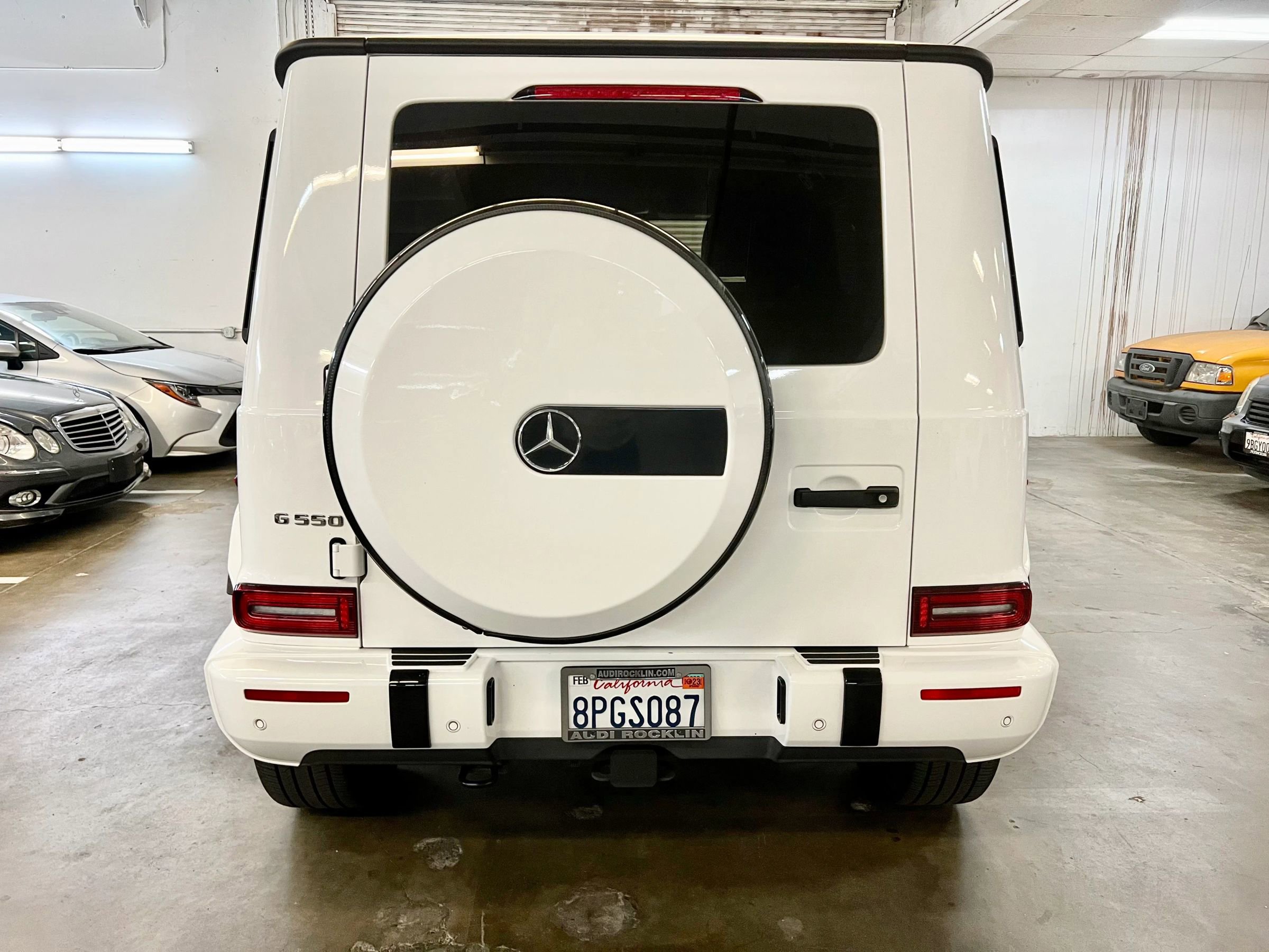 Used 2020 Mercedes-Benz G 550 image 6