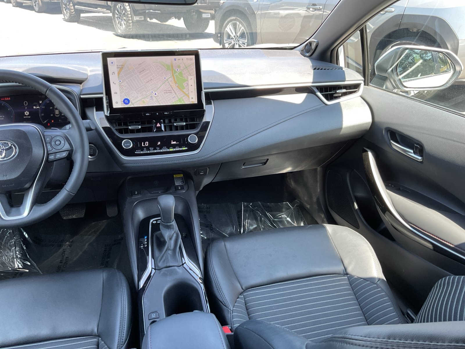 Used 2026 Toyota Corolla XSE FWD image 16