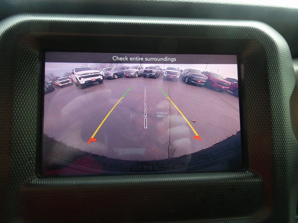 Used 2020 Jeep Wrangler Unlimited Sport image 28