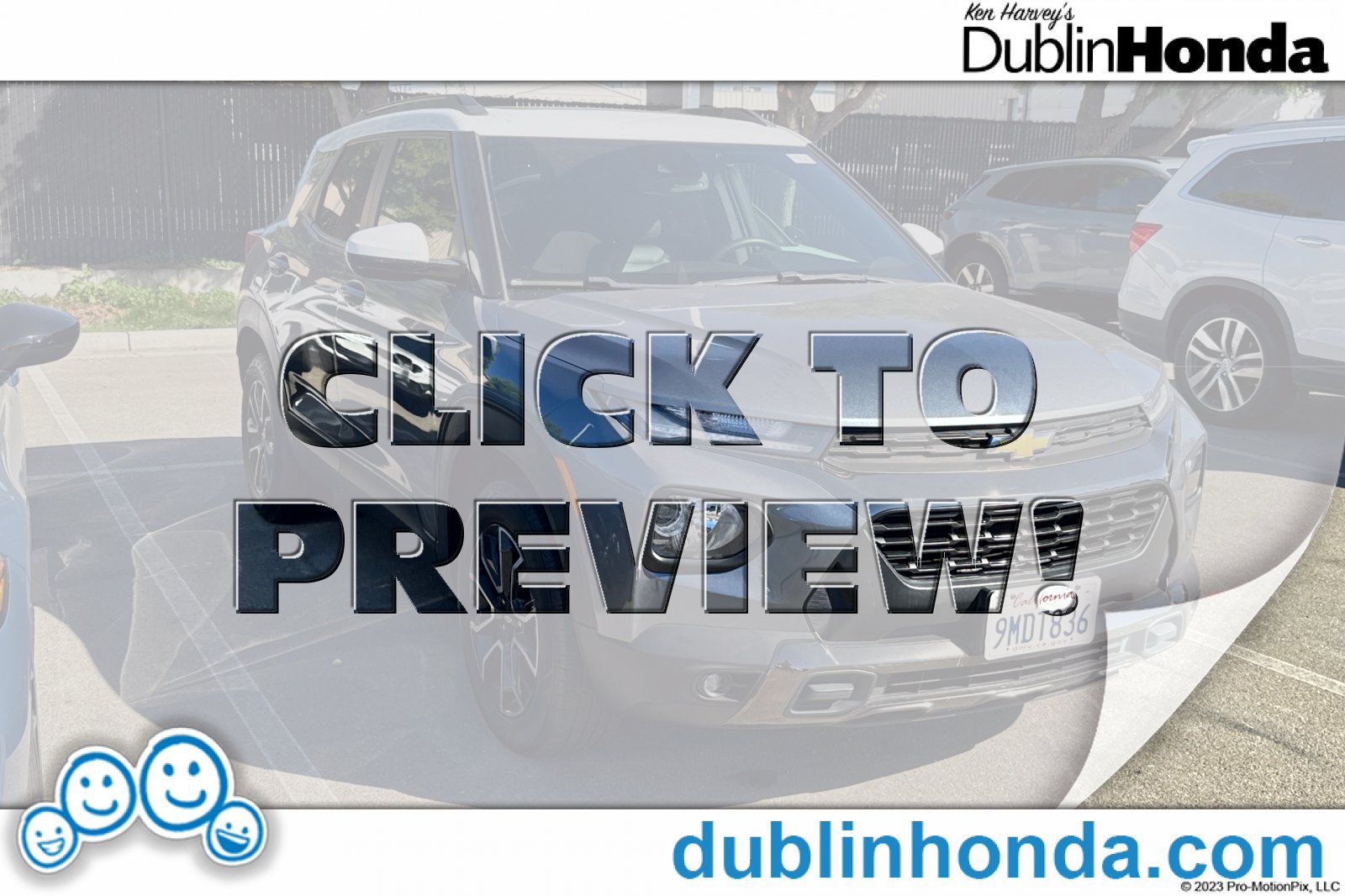 Used 2021 Chevrolet TrailBlazer ACTIV
