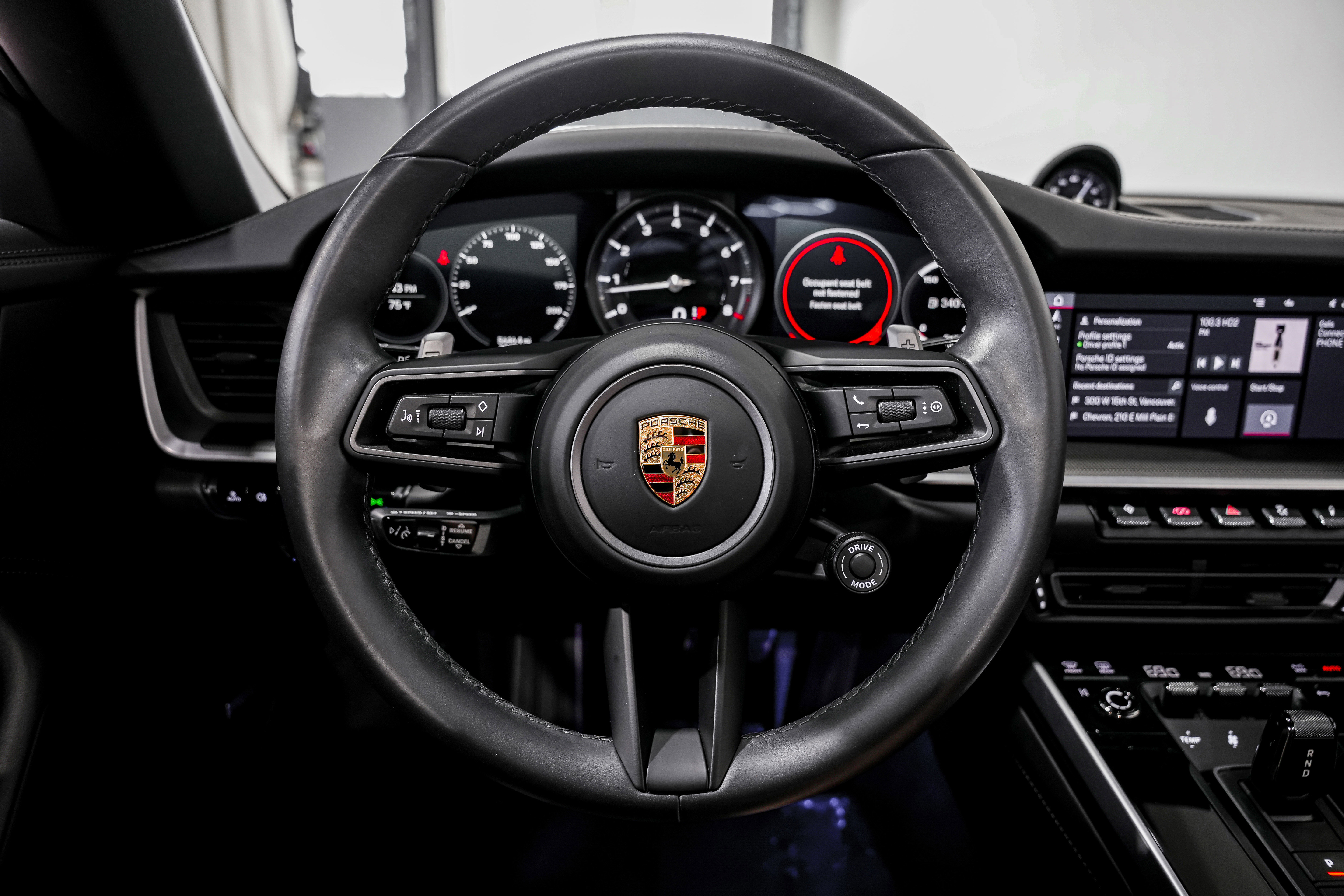 Used 2021 Porsche 911 Carrera S image 9