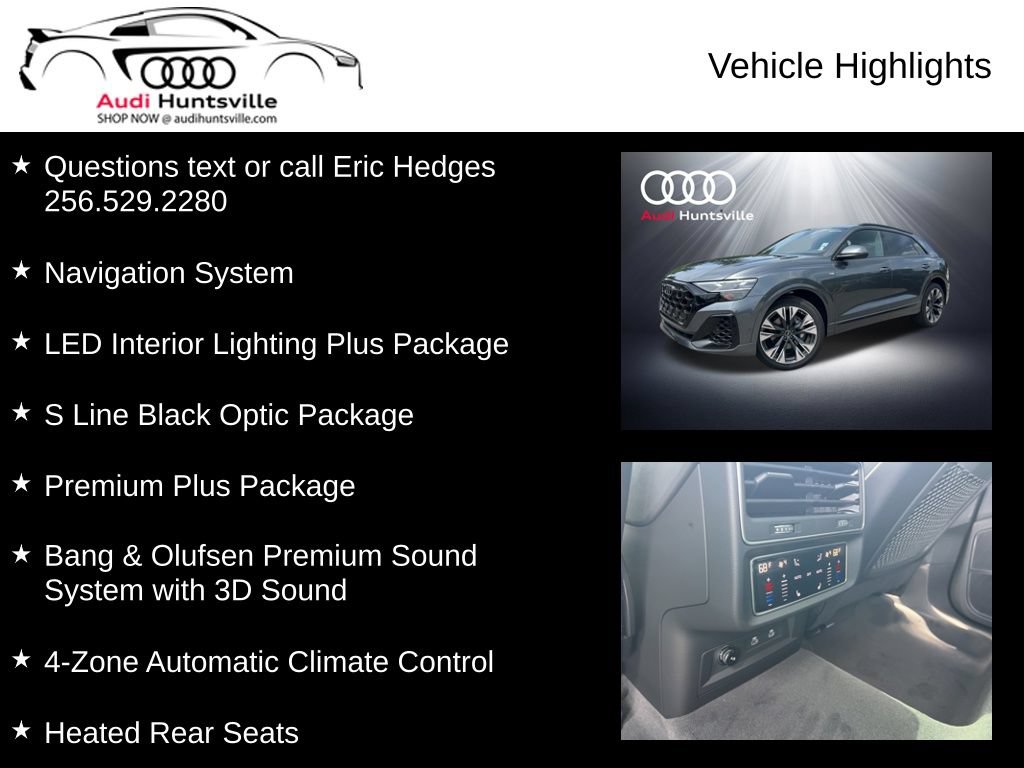 New 2026 Audi Q8 Premium Plus AWD/4WD image 6