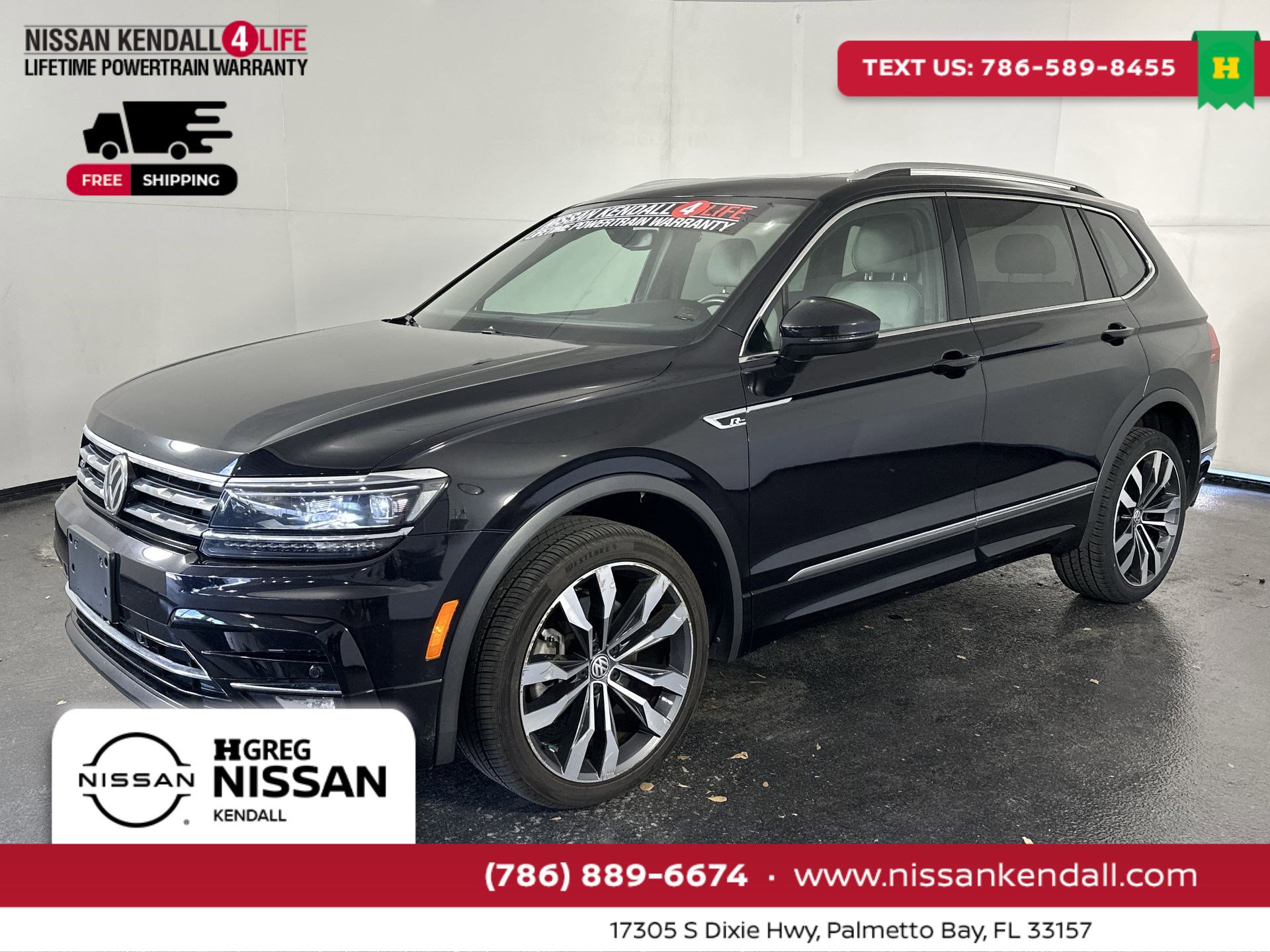 Used 2020 Volkswagen Tiguan SEL Premium R-Line image 6