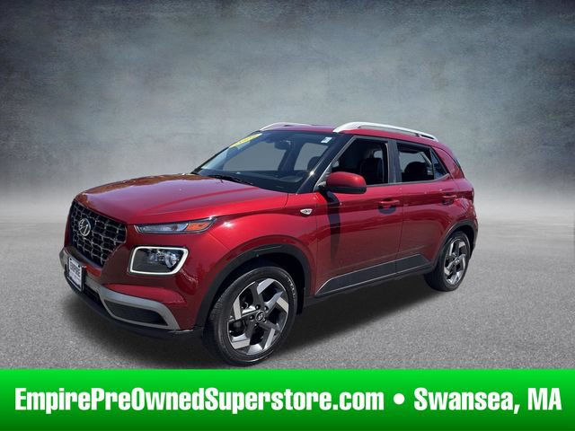 Used 2024 Hyundai Venue Limited FWD image 1