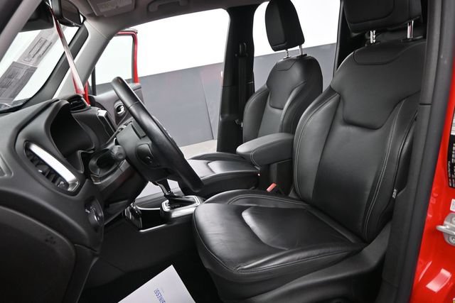 Used 2021 Jeep Renegade Limited AWD/4WD image 11