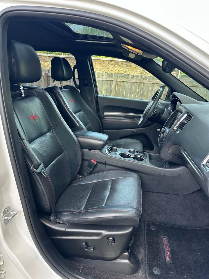 Used 2017 Dodge Durango R/T w/ Technology Group RWD image 13
