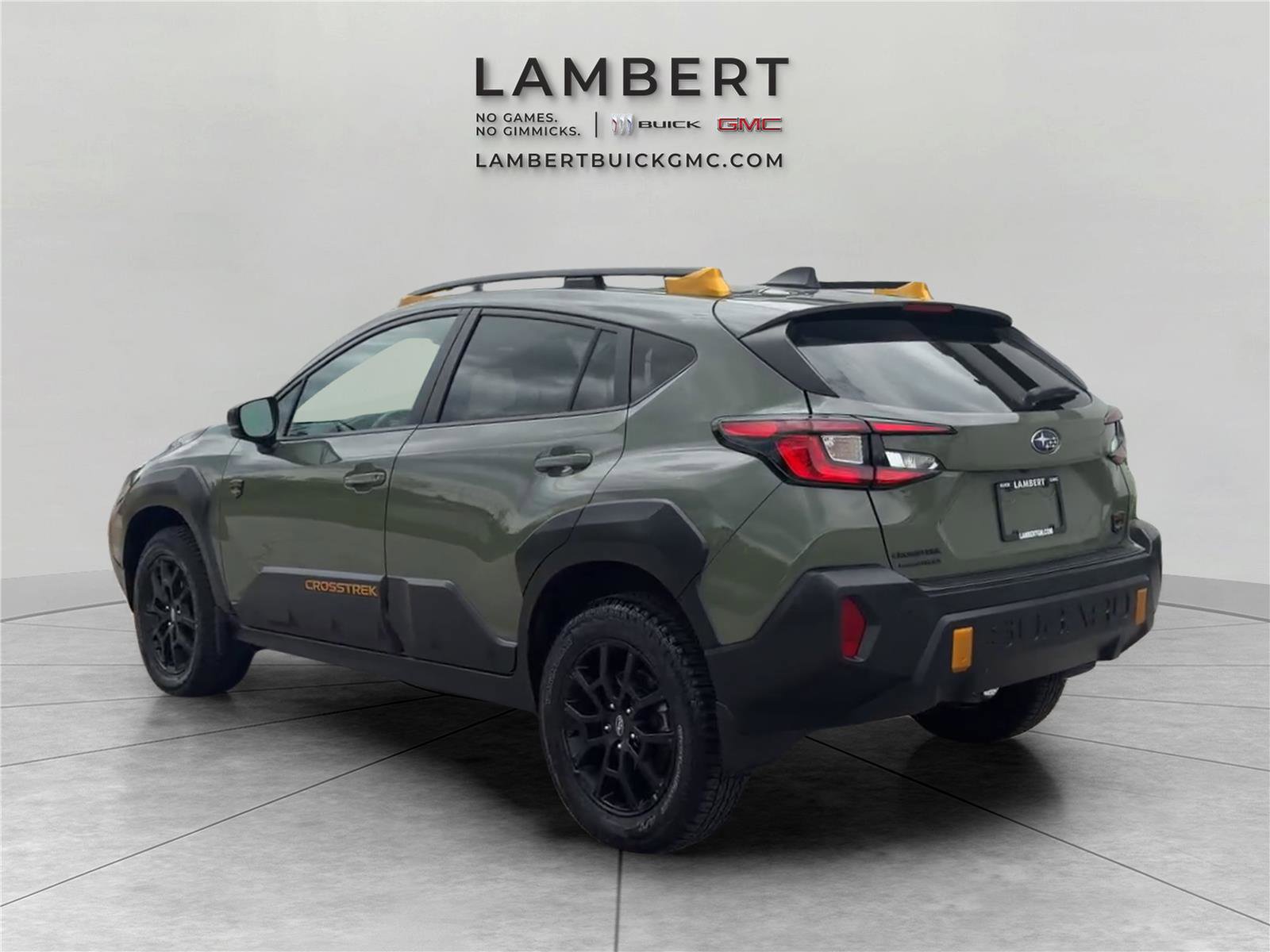 Used 2024 Subaru Crosstrek 2.5i Wilderness AWD/4WD image 3