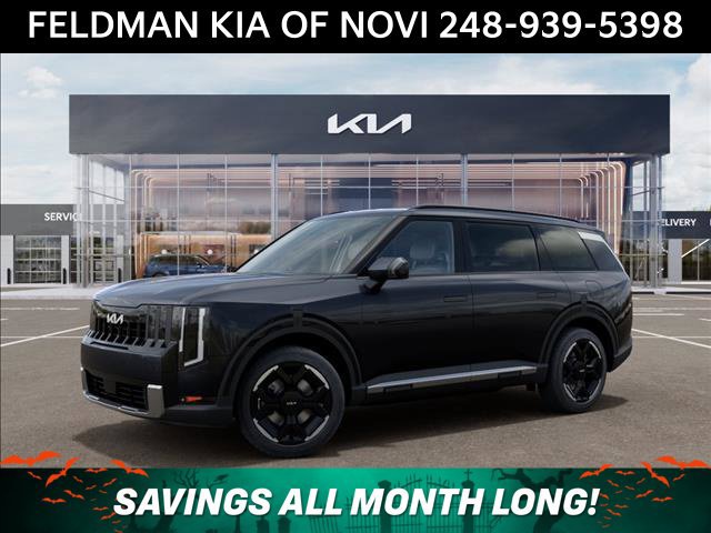 New 2027 Kia Telluride EX AWD/4WD image 3