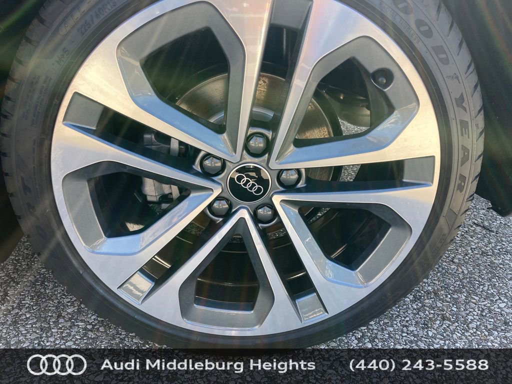 Used 2026 Audi A3 2.0T Premium w/ Black Optic Package image 30