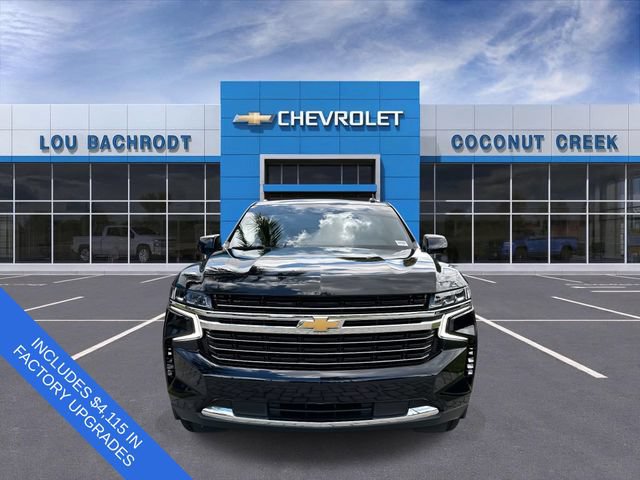 Used 2024 Chevrolet Tahoe LT RWD image 3