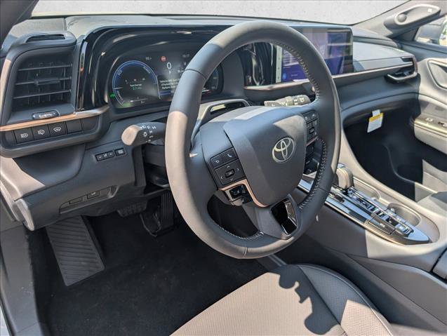 New 2026 Toyota Crown Signia AWD/4WD image 3