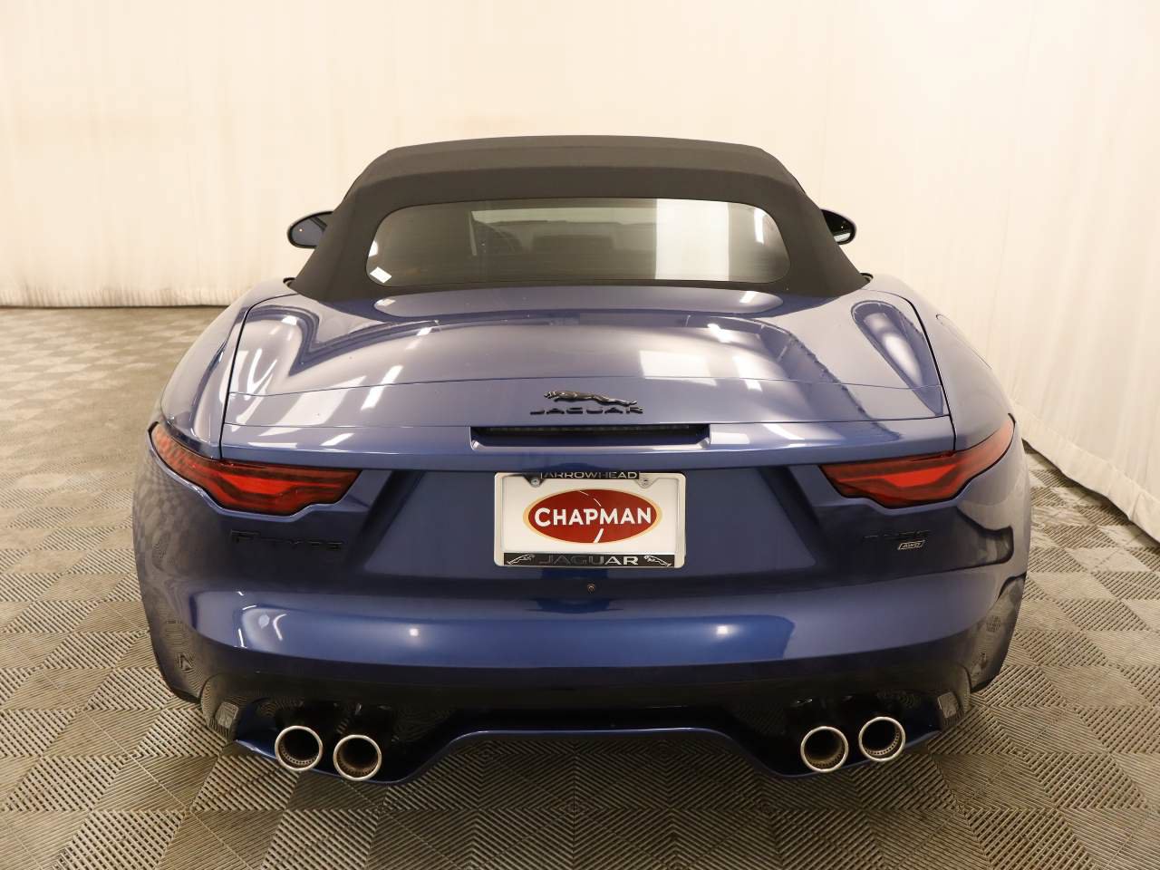 Used 2023 Jaguar F-TYPE R-Dynamic AWD/4WD image 5