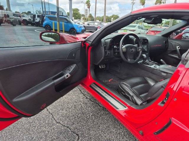 Used 2011 Chevrolet Corvette Grand Sport RWD image 9