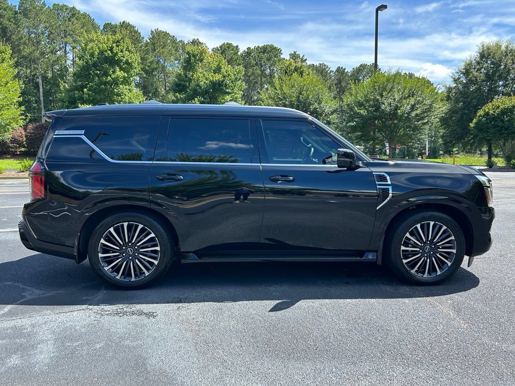 Used 2025 Nissan Armada Platinum Reserve RWD image 24