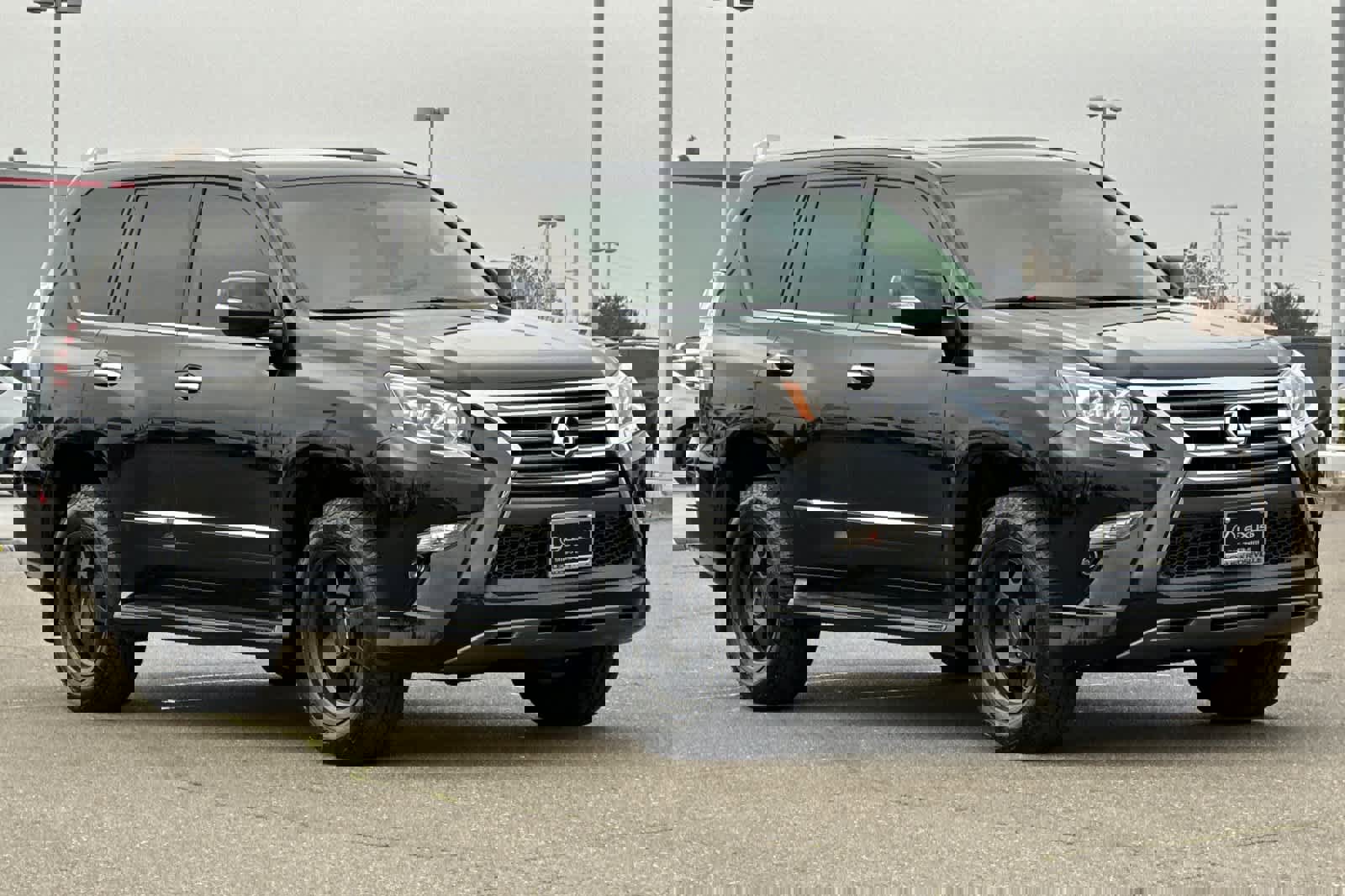 Used 2019 Lexus GX 460 Premium image 5